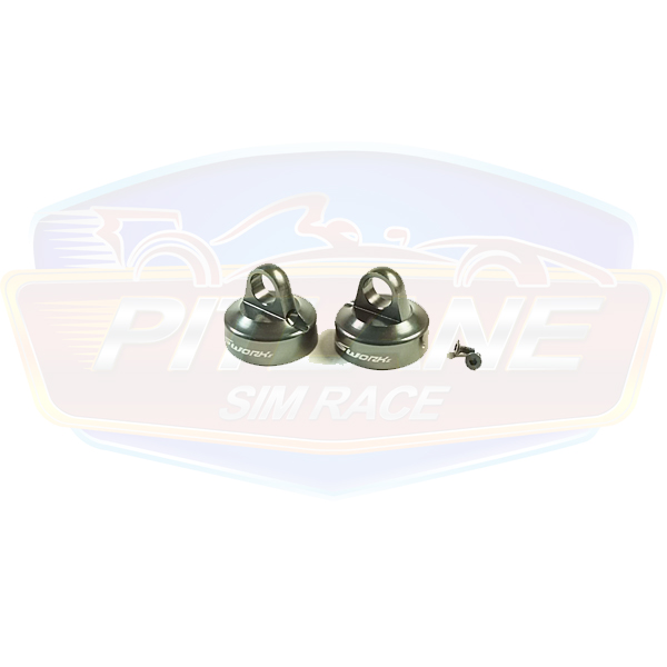 SWORKz Emulsion/Bladder 2 Ways System Shock Cap (2pcs)
