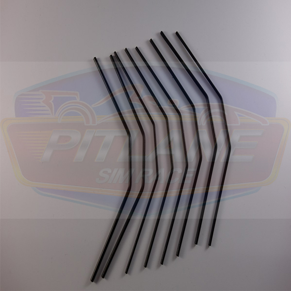 SWORKz Rear Sway Bar Set (2.4/2.5/2.6/2.7/2.8/3.0mm)