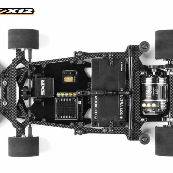 XRAY X12'25 - 1/12 Pan Car - immagine 3
