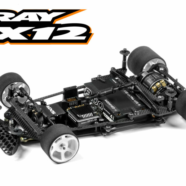 XRAY X12'25 - 1/12 Pan Car - immagine 2
