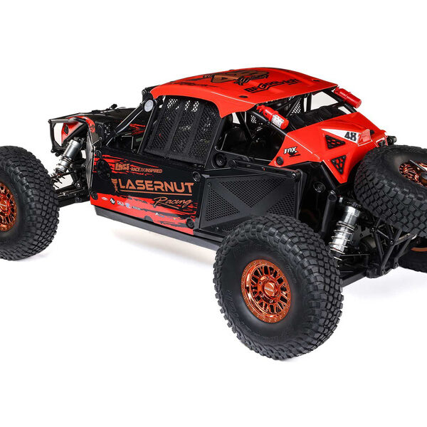 Losi 8ight-X Super Lasernut Buggy 1/6 4WD RTR - immagine 12