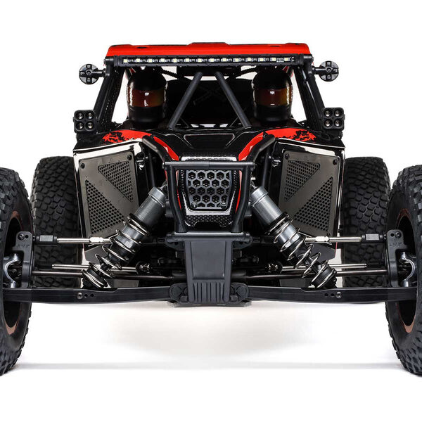 Losi 8ight-X Super Lasernut Buggy 1/6 4WD RTR - immagine 11