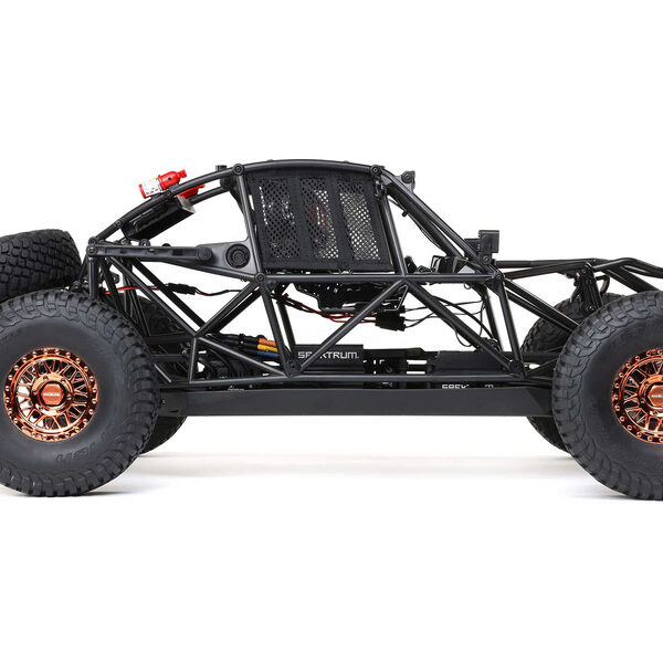 Losi 8ight-X Super Lasernut Buggy 1/6 4WD RTR - immagine 6