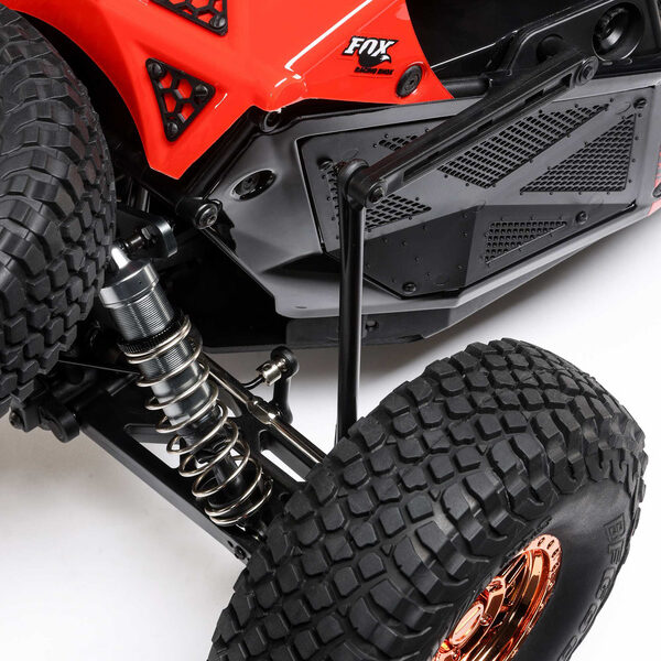 Losi 8ight-X Super Lasernut Buggy 1/6 4WD RTR - immagine 15