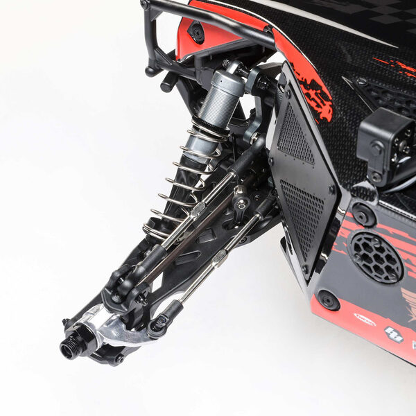 Losi 8ight-X Super Lasernut Buggy 1/6 4WD RTR - immagine 17