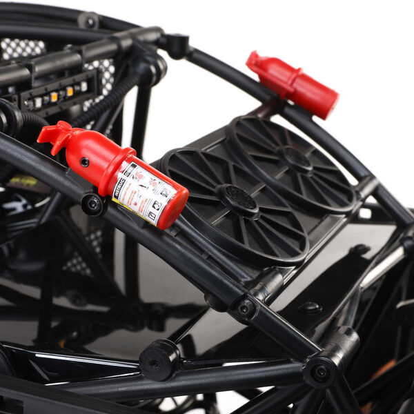 Losi 8ight-X Super Lasernut Buggy 1/6 4WD RTR - immagine 21