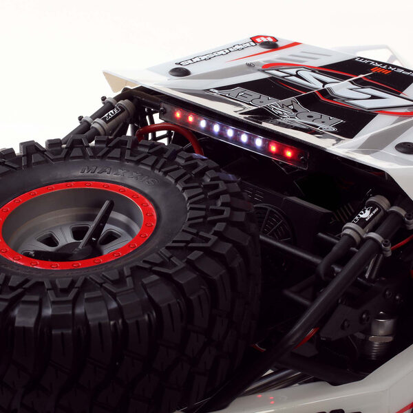 Losi Super Rock Rey V2 4WD 1/6 RTR (White) - immagine 22