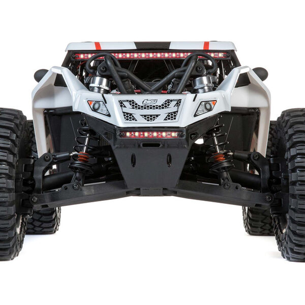 Losi Super Rock Rey V2 4WD 1/6 RTR (White) - immagine 6