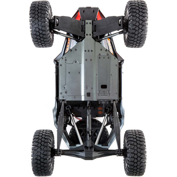 Losi Super Rock Rey V2 4WD 1/6 RTR (White) - immagine 3