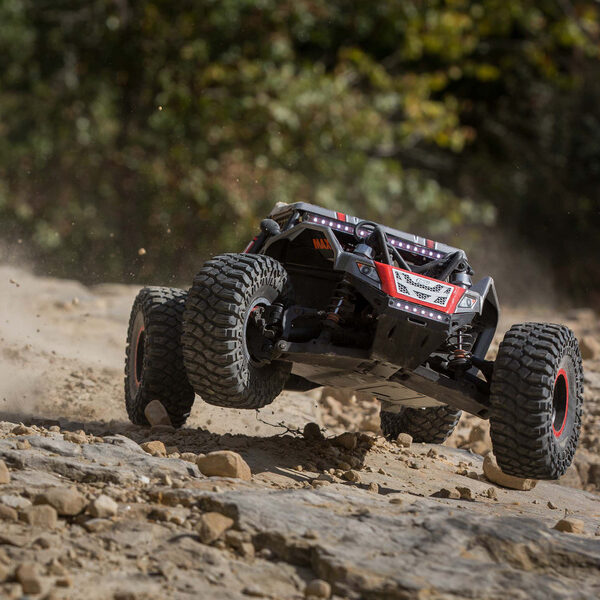 Losi Super Rock Rey V2 4WD 1/6 RTR (White) - immagine 39