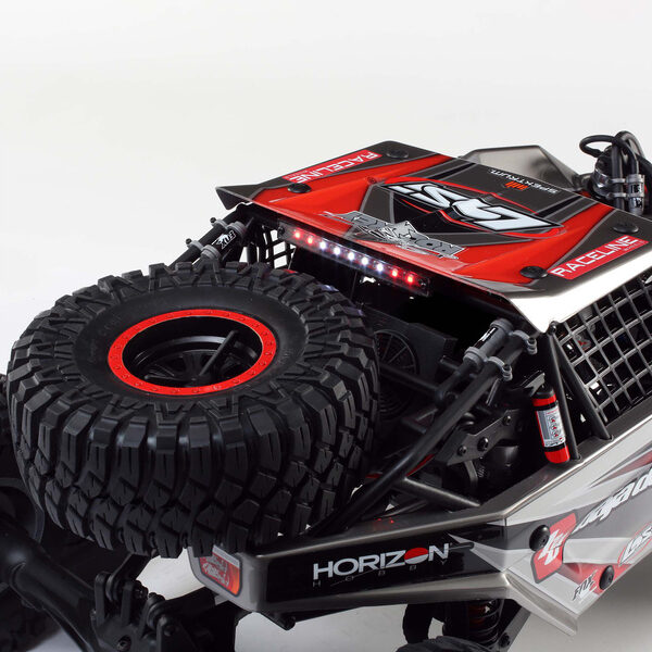 Losi Super Rock Rey V2 4WD 1/6 RTR (White) - immagine 35