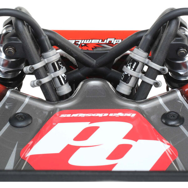 Losi Super Rock Rey V2 4WD 1/6 RTR (White) - immagine 33