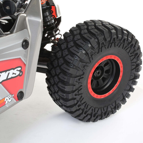 Losi Super Rock Rey V2 4WD 1/6 RTR (White) - immagine 32