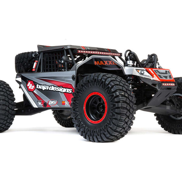 Losi Super Rock Rey V2 4WD 1/6 RTR (White) - immagine 31