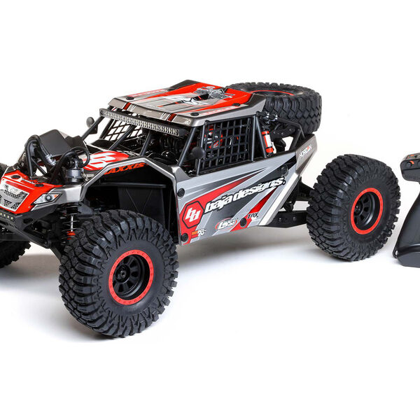 Losi Super Rock Rey V2 4WD 1/6 RTR (White) - immagine 27