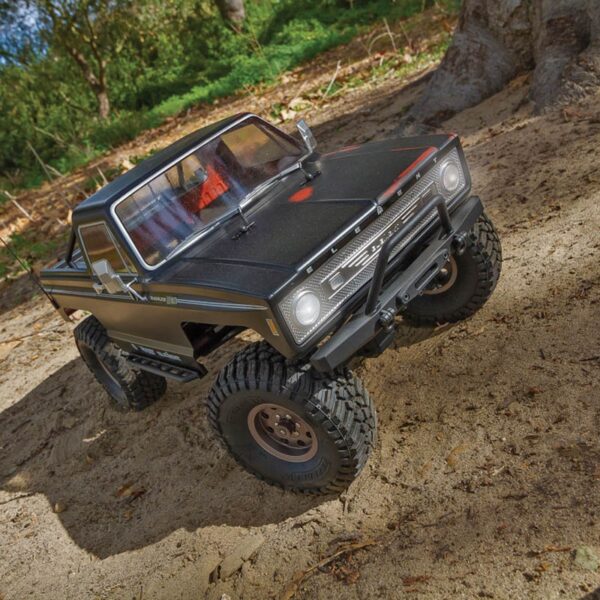 Associated Enduro Trailwalker RTR (Black) - immagine 10