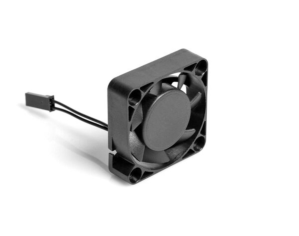 LRP Speedo Fan 25x25x7mm with Screws - immagine 3