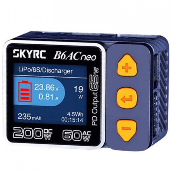 SkyRC B6ACneo - immagine 3