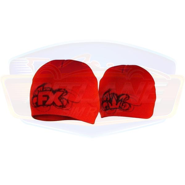696910 Fx Winter Cap - Red