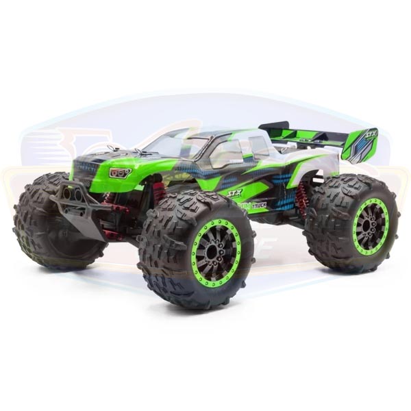 Funtek STX Sport Green con radio Konect