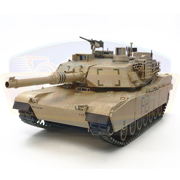 CARRO ABRAMS M1A2 Full Option