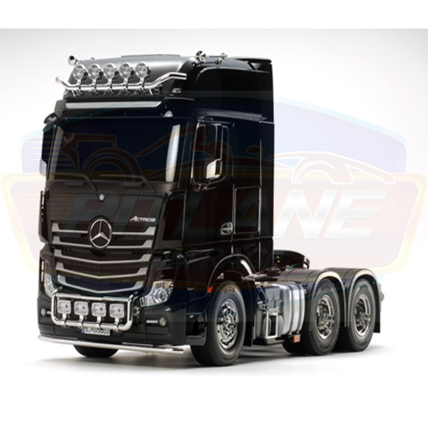 MERCEDES ACTROS 3363 6×4 GigaSpace