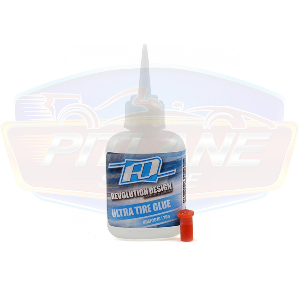 Colla Ultra Per Gomme Cianoacrilica 20 gr Revolution Design RDRP2010