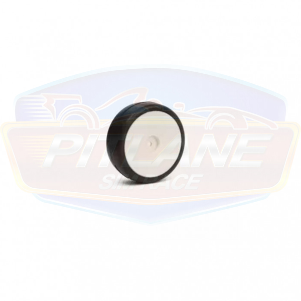 Set of 1/10 EP rubber tires Hot Race Asphalt
