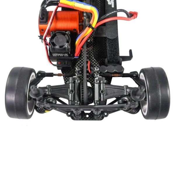 Medius X20 RTR green 1/10 EP - immagine 8