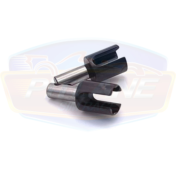 304973 Steel Gear Diff Bb Driveshaft Adapter - Hudy Spring Steel (2)
