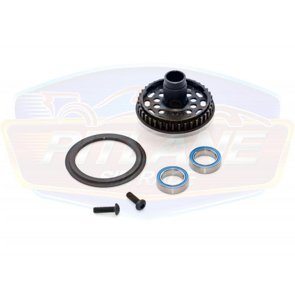305178 X4 Composite Solid Axle 38T