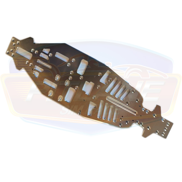 Telaio GTX8 2025 Squadra Corse