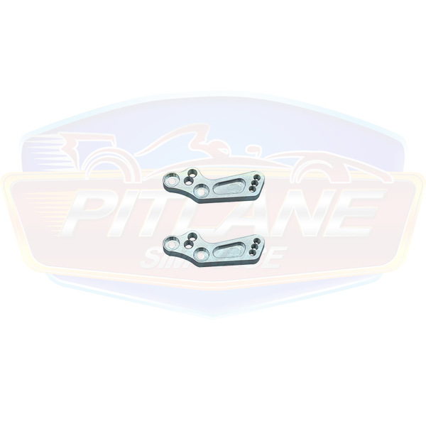 ALU STEERING KING PIN PLATE 3 POSITION (2)