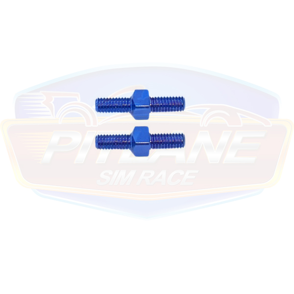 ADJ. ANTI-ROLL BAR TURNBUCKLE M3x15 EXA 4(2) ALU