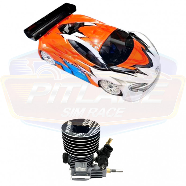 Promo srx8 gt tq + bliss gtx5