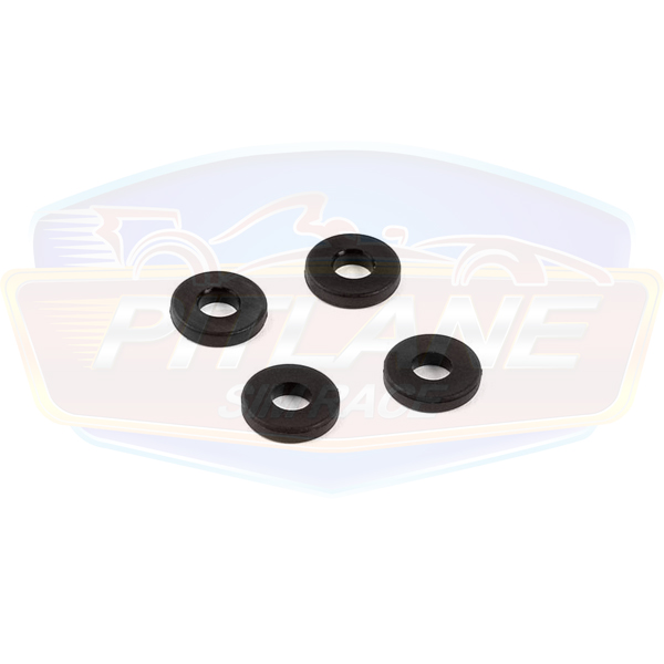 SET OF COMPOSITE LOWER ARM SHIMS -