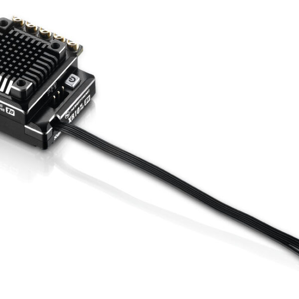 Hobbywing XeRun XR10 PRO 1S Heavy Duty V4.1 - immagine 2