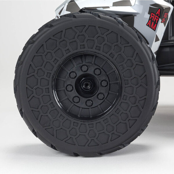 Arrma Firearm 6S BLX 4WD 1/7 RTR (Black) - immagine 10