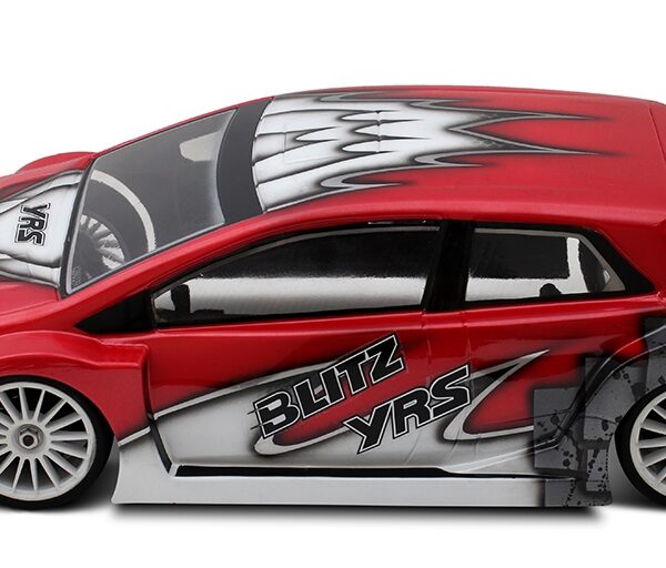 Blitz YRS 1/10 190mm FWD Touring Car Body Shell EFRA 5002 (0.7mm Standard) - immagine 2