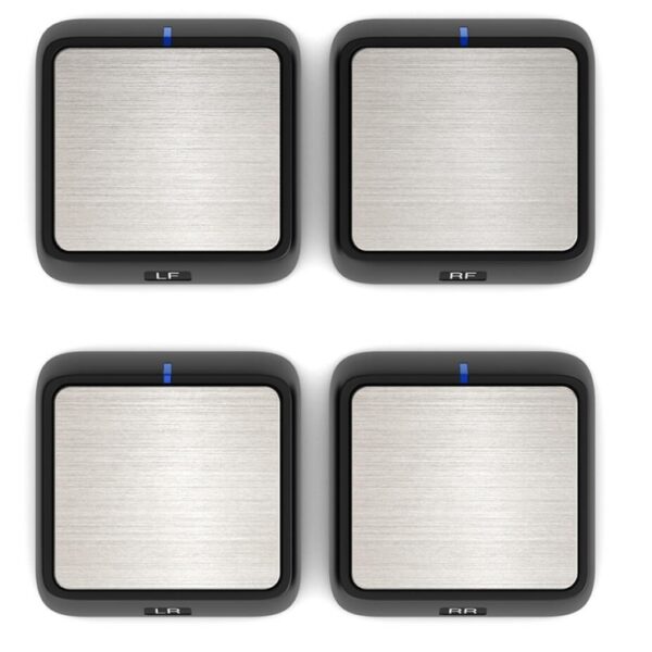 SkyRC Digital Tweak Corner Weight Scale, Bluetooth System - immagine 5