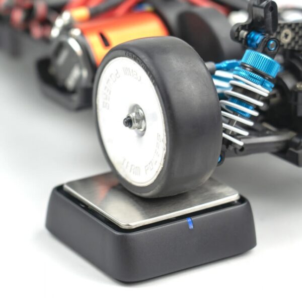 SkyRC Digital Tweak Corner Weight Scale, Bluetooth System - immagine 2
